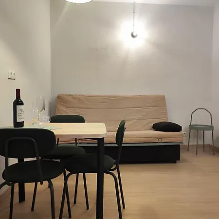 Mazi Placa Gran Apartment *