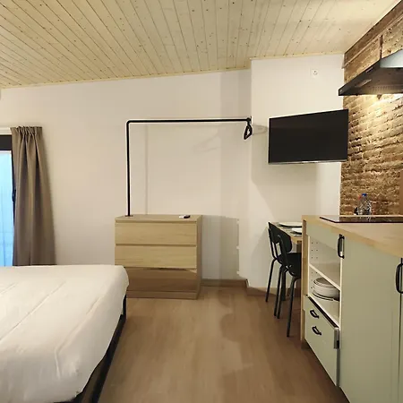 Mazi Placa Gran Apartment