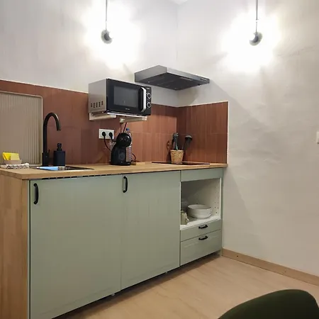 Apartamento Mazi Placa Gran
